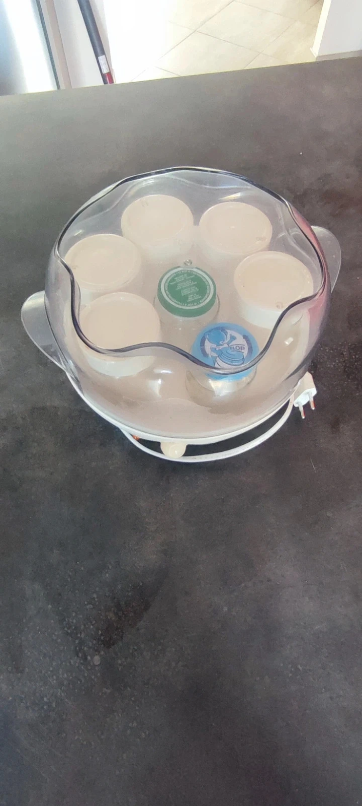 Máquina de yogur Moulinex – photo 2